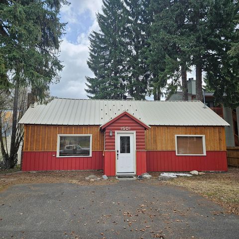 1501 Roosevelt Ave, McCall, ID 83638