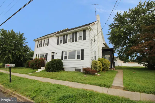 265 Kings Hwy, Clarksboro, NJ 08020