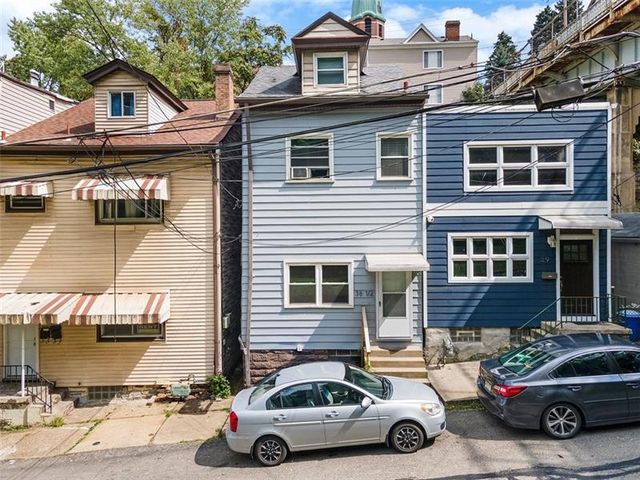 38 1/2 Greeley St, Pittsburgh, PA 15203