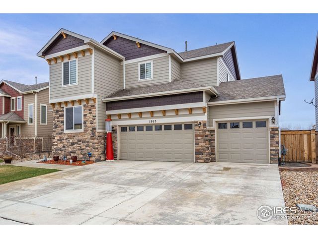 1863 Vista Plaza St, Severance, CO 80550