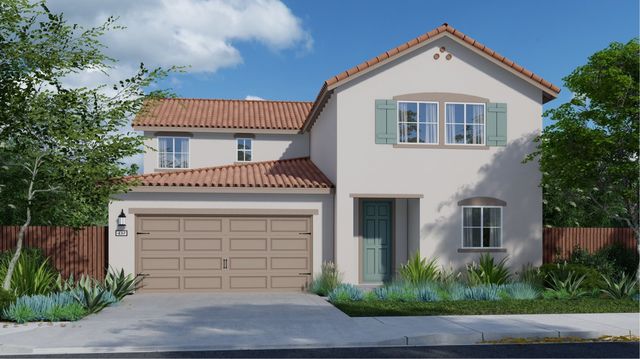 Residence 2403 Plan in Celedon at Pradera Ranch, Rancho Cordova, CA 95742