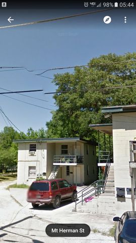 2117 Mount Herman St, Jacksonville, FL 32209