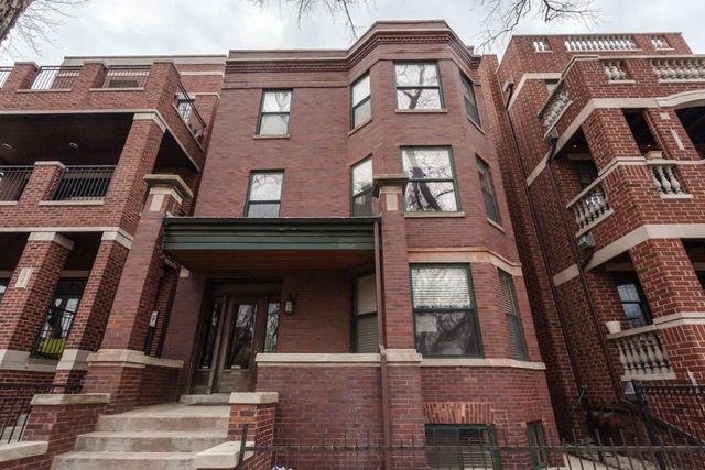 1538 W  Wrightwood Ave  #2, Chicago, IL 60614
