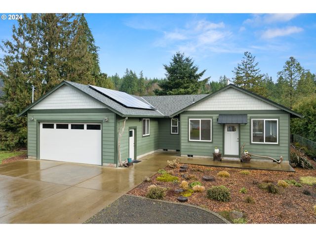 23300 NW Bravo Ave, Buxton, OR 97109