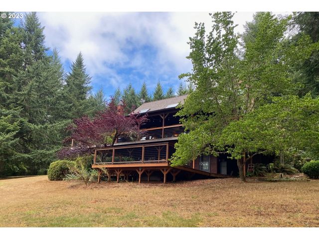 18156 Highway 36, Blachly, OR 97412