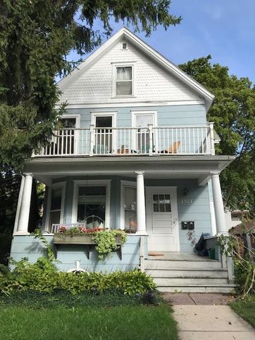 2302 Oakridge Ave #1, Madison, WI 53704