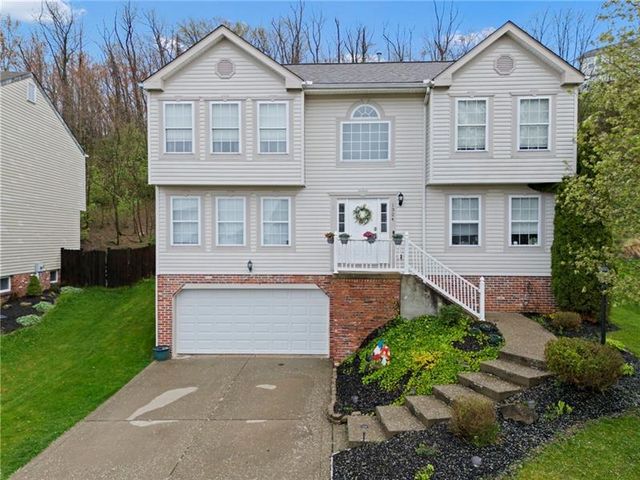 1324 Lucia Dr, Canonsburg, PA 15317