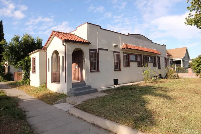 3959 S  Saint Andrews Pl, Los Angeles, CA 90062