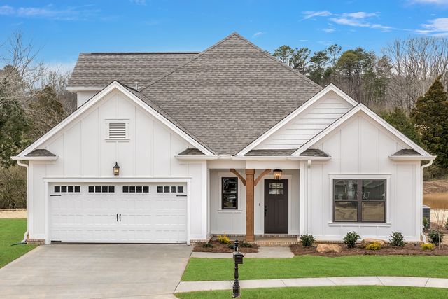 The Dover Springs Plan in The Inlet, Soddy Daisy, TN 37379