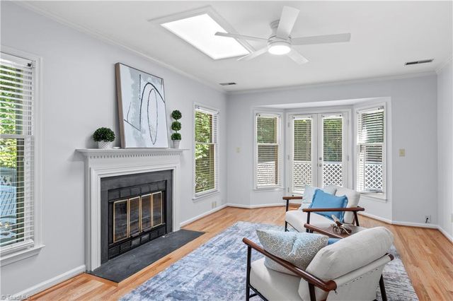 113 Pebble Ridge Ln, Winston Salem, NC 27104