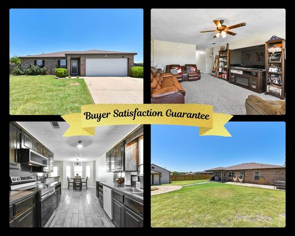 4101 Waterproof Dr, Killeen, TX 76549