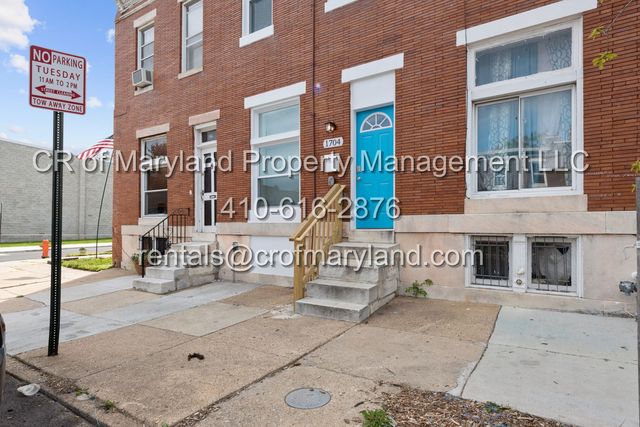 1704 N  Smallwood St, Baltimore, MD 21216