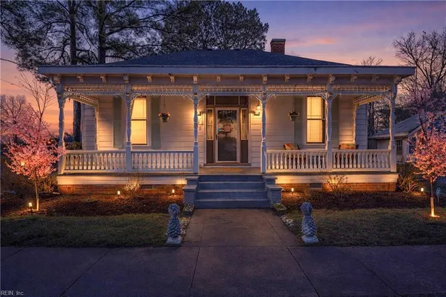 25 E  Griffin St, Windsor, VA 23487