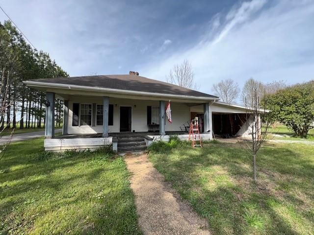 1154 Lowery Rd, Atmore, AL 36502