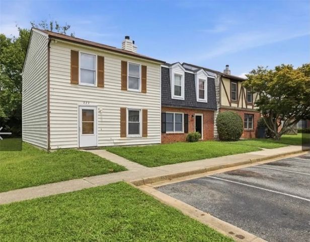 Dirección no revelada, Richmond, VA 23227