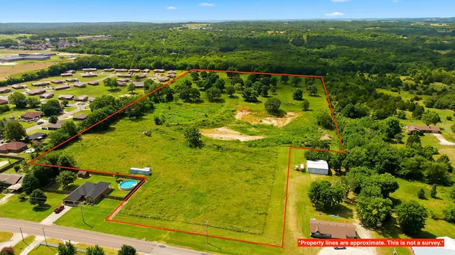 County Road 1560, Ada, OK 74820