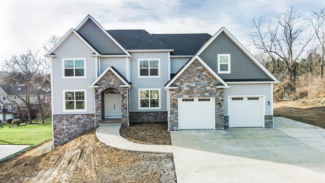The Charleston (Custom) - Build On Your Land Plan in Cranberry: Design Center, Cranberry Township, PA 16066