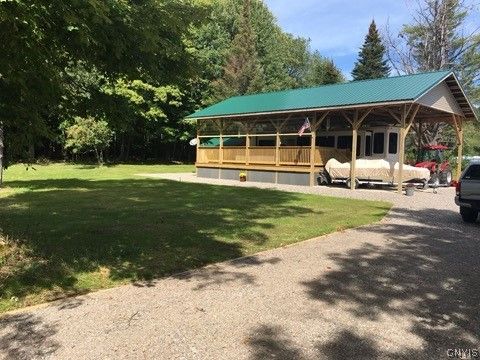 7163 State Highway 3, Cranberry Lake, NY 12927