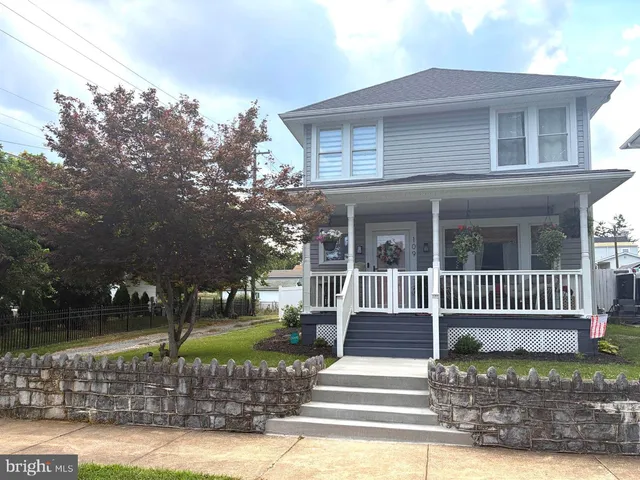 109 S  Georgia Ave, Martinsburg, WV 25401