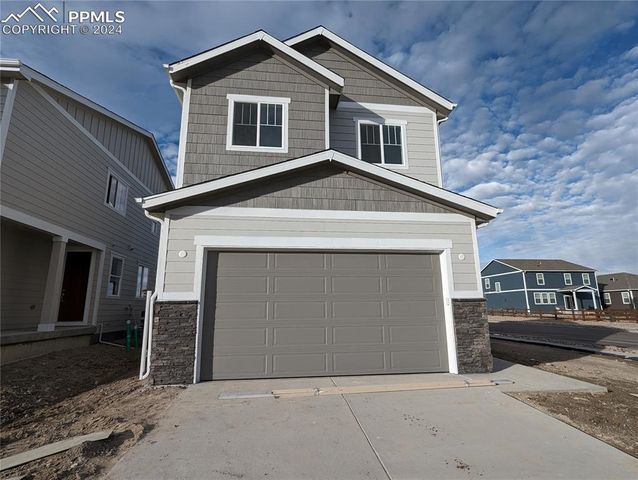 2240 Indian Balsam Dr, Monument, CO 80132