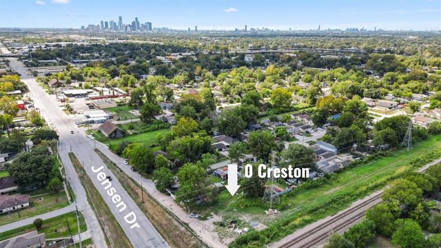 Creston Dr   #9, Houston, TX 77026