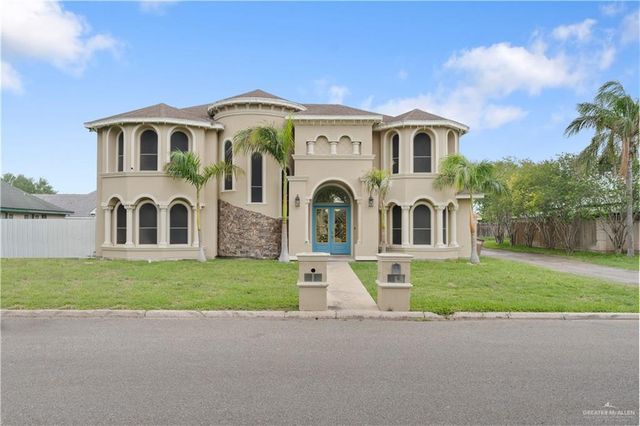 1801 Edward Dr, Edinburg, TX 78539