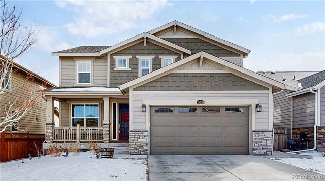 15838 Red Bud Court, Parker, CO 80134