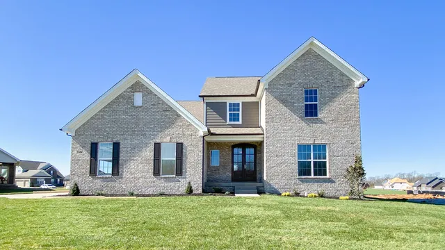 Washington Plan in Reserve at L'Esprit, La Grange, KY 40031
