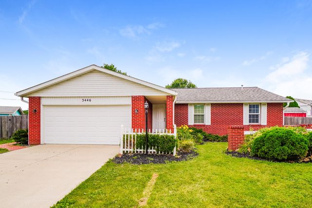 3446 Taco Ct, Canal Winchester, OH 43110