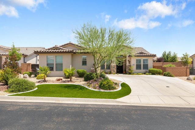 1168 N  Via Del Sol, Washington, UT 84780
