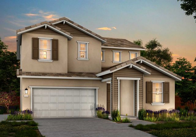 Plan 1 in Journey at Stanford Crossing, Lathrop, CA 95330