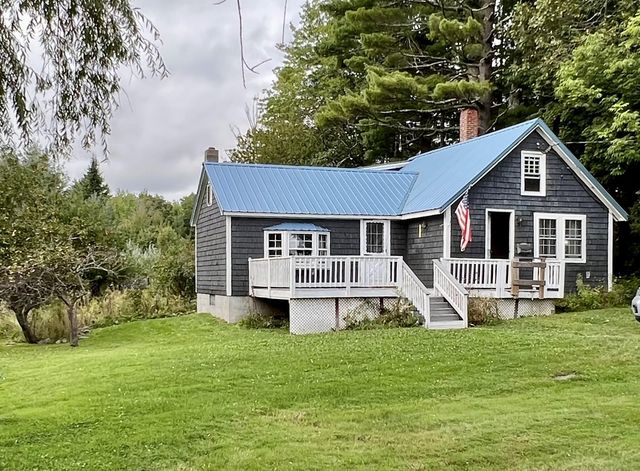 514 Hope Road, Lincolnville, ME 04849