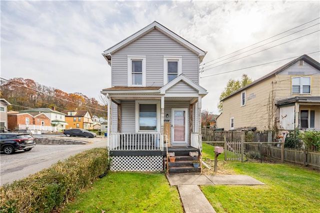 1008 Bell Ave, Carnegie, PA 15106