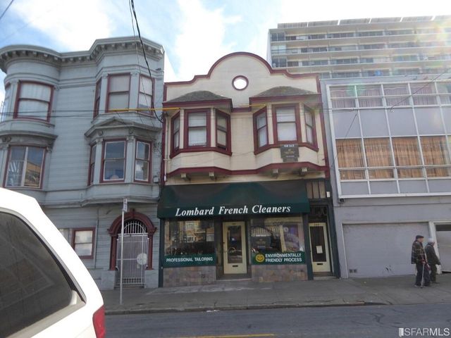 757 Lombard St, San Francisco, CA 94133
