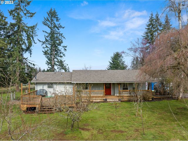 23231 S  Engstrom Rd, Colton, OR 97017