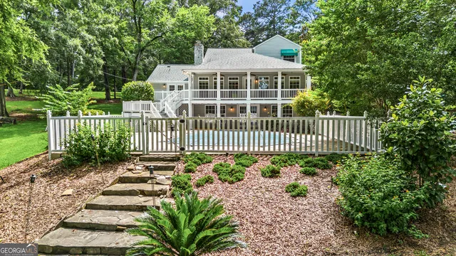 221 Commodore Dr NW, Milledgeville, GA 31061