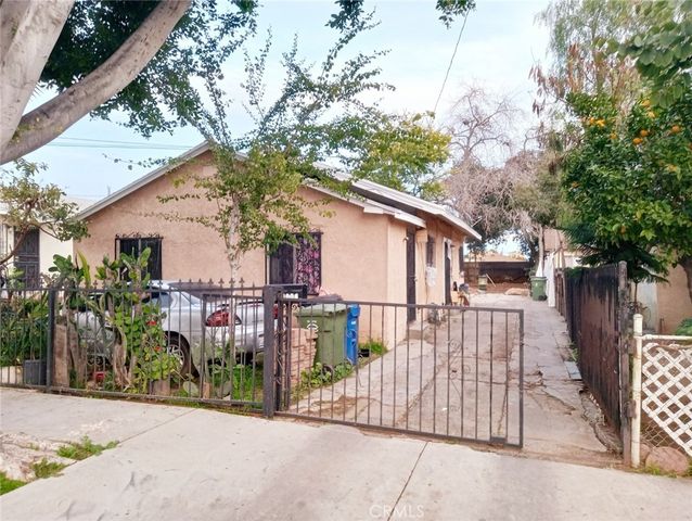 1008 S  Gage Ave, Los Angeles, CA 90023