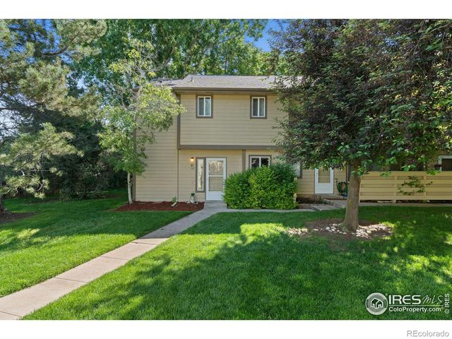 3465 Lochwood Drive  Unit 42, Fort Collins, CO 80525