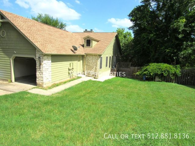 383A Fantail Loop, Austin, TX 78734