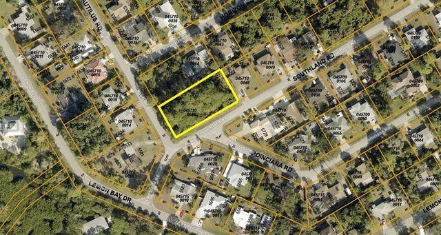 Southland Rd #5528, Venice, FL 34293