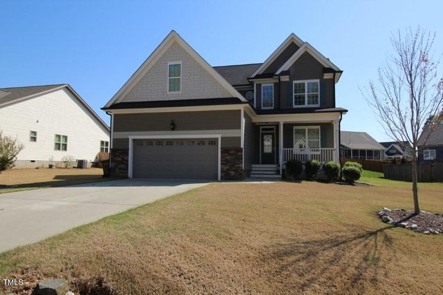275 Paddy Ln, Youngsville, NC 27596
