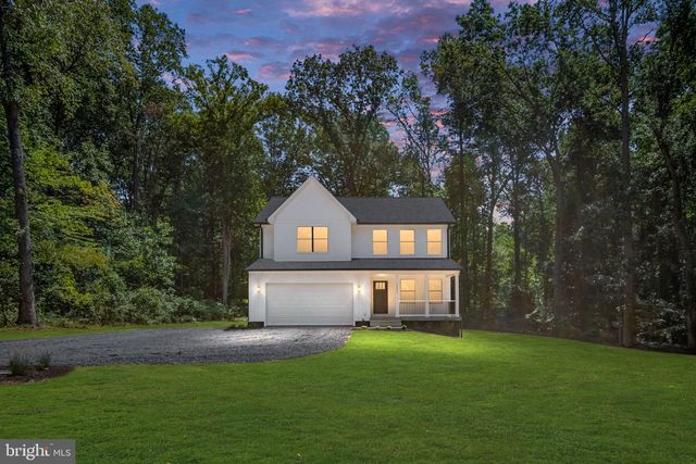 Lot 1B Old Lawyers Rd, Unionville, VA 22567