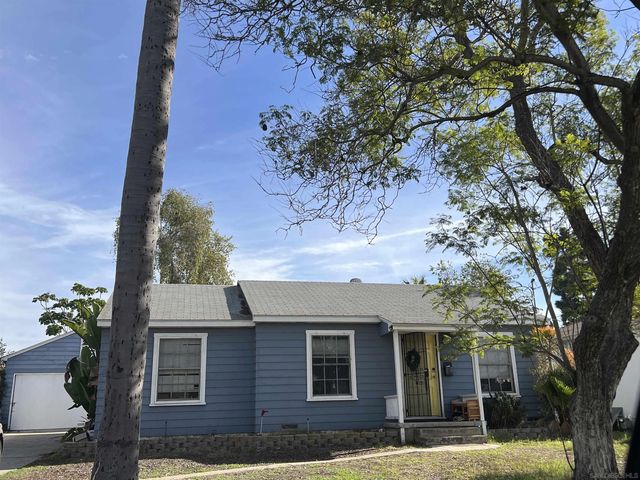 3765 Vista Ave, La Mesa, CA 91941