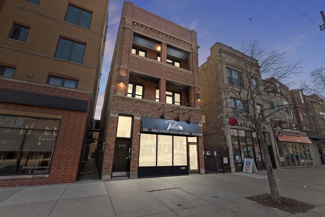 2105 W  Division St #3N, Chicago, IL 60622