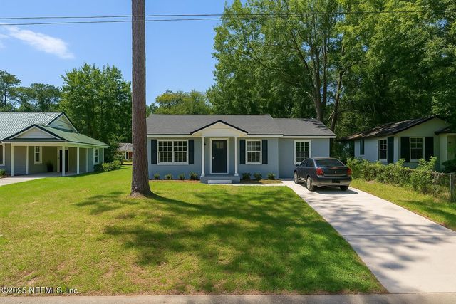 4822 MERRIMAC Avenue, Jacksonville, FL 32210