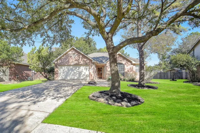 23506 Deep Cliff Drive, Katy, TX 77494