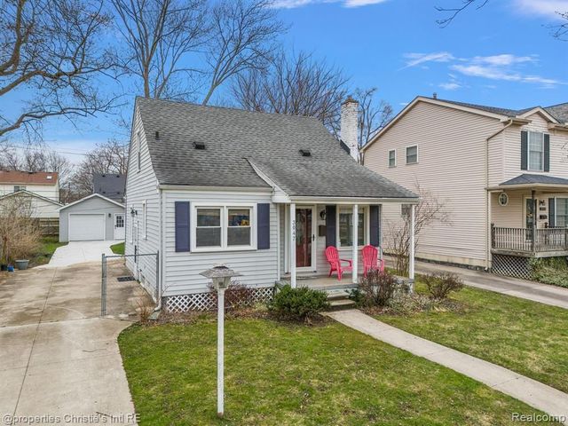 3047 Cummings Ave, Berkley, MI 48072