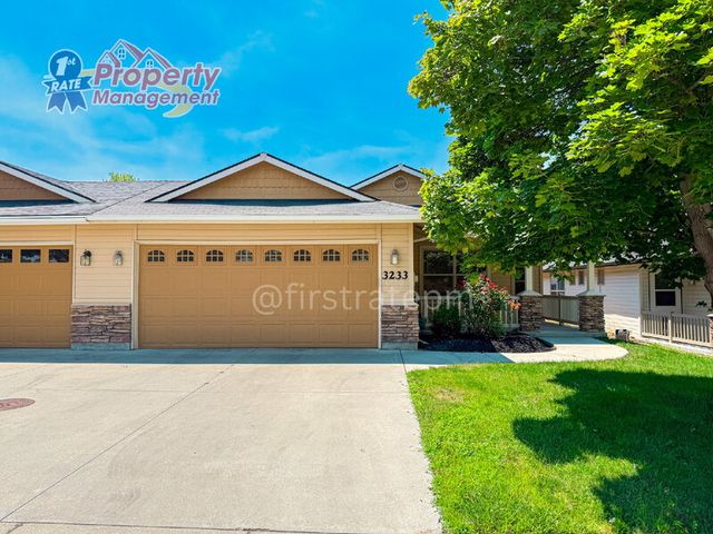 3233 S  Trabuco Ave, Boise, ID 83709