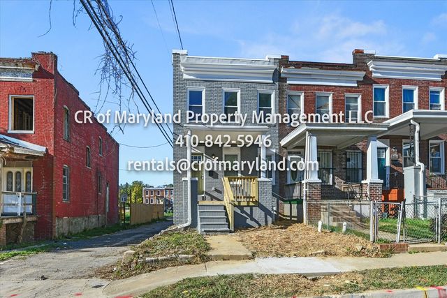 4610 Pall Mall Rd, Baltimore, MD 21215