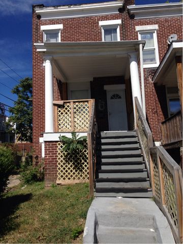 2824 Belmont Ave, Baltimore, MD 21216